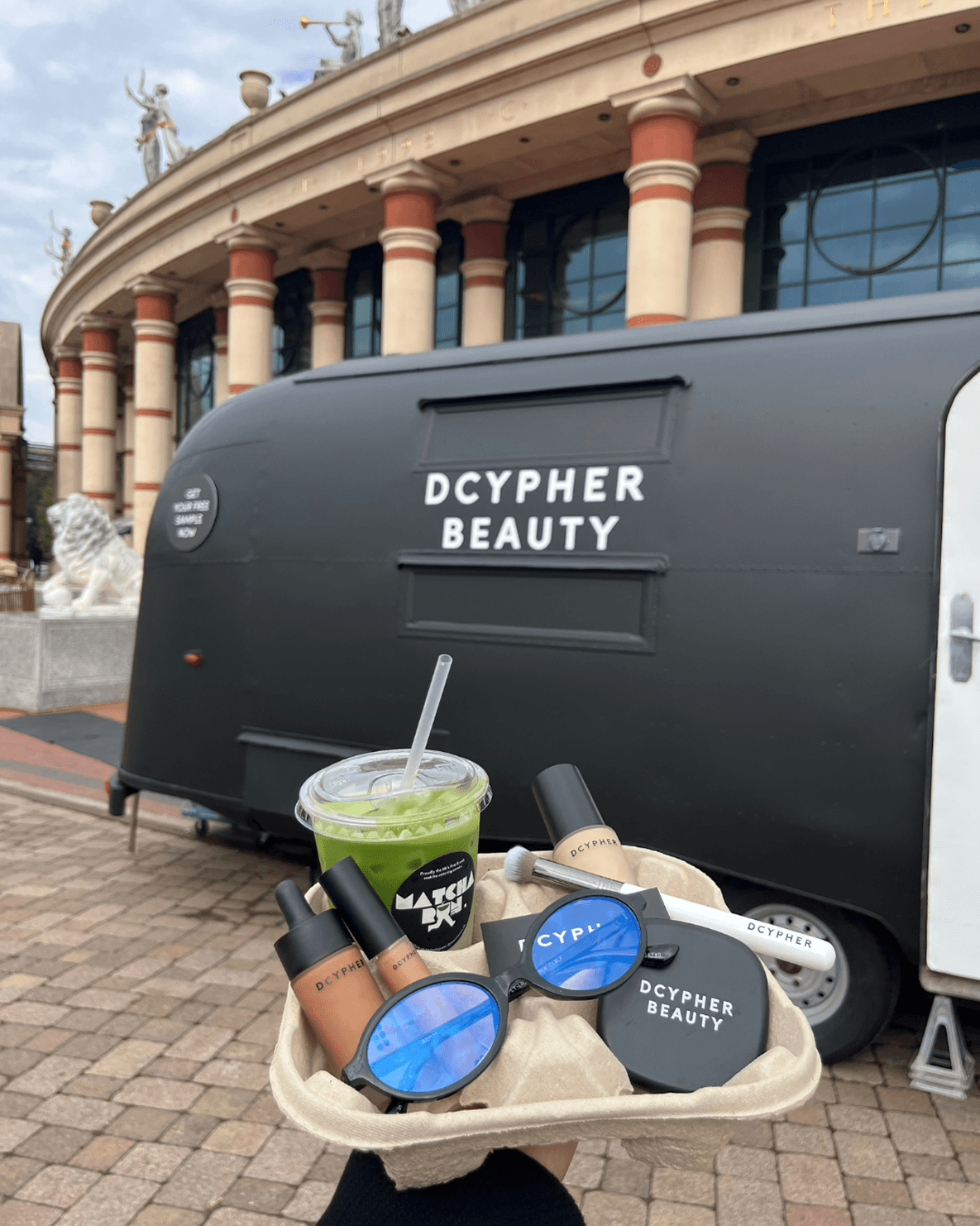 Dcypher Web design Graphic Design Visual Merchandising Video Editing Event Design Email Design Packaging Print Collaterals Concept Creation Still Life Imagery Briefing