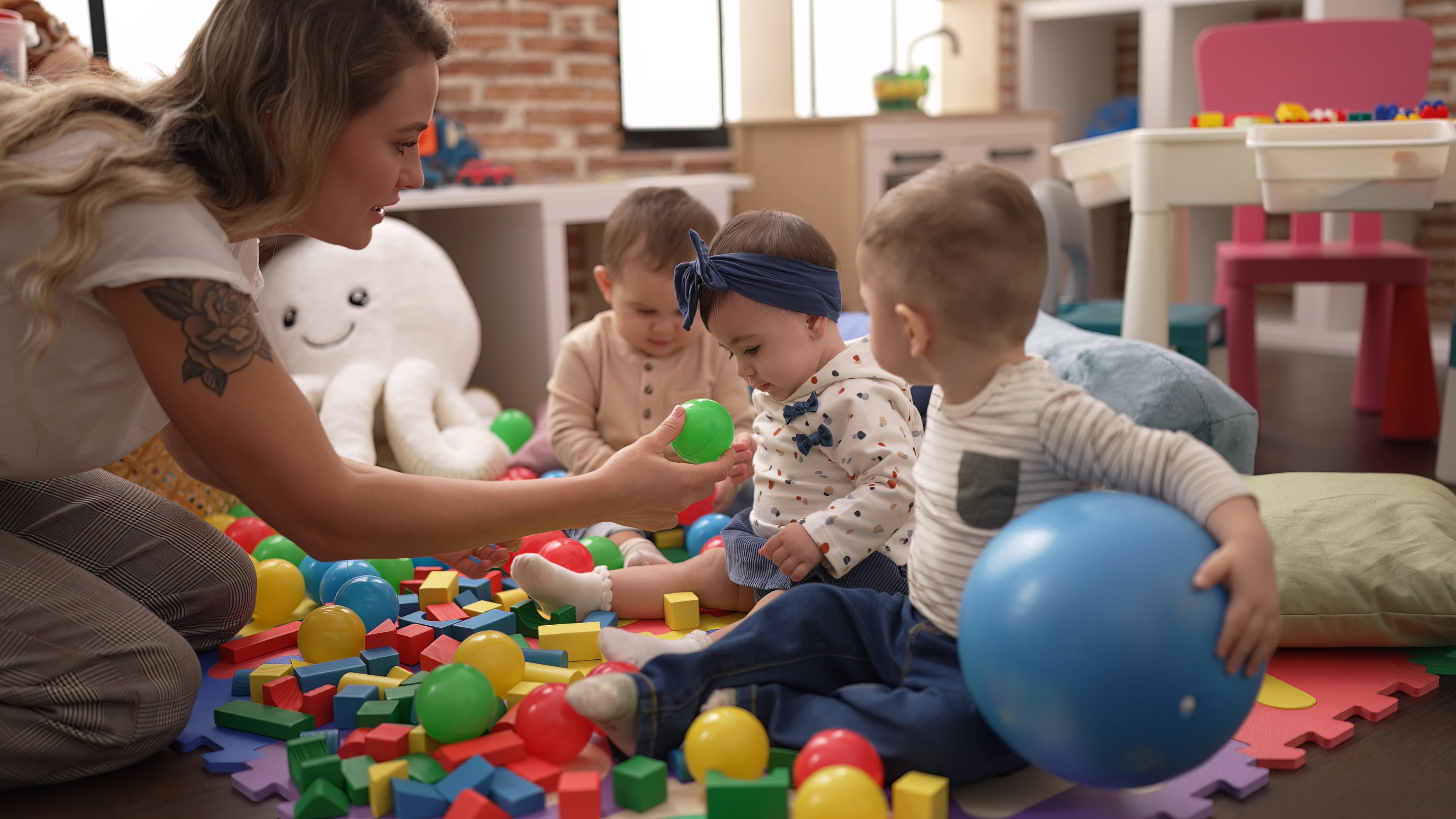 Curso de Auxiliar de Educação Infantil - Opta Forma