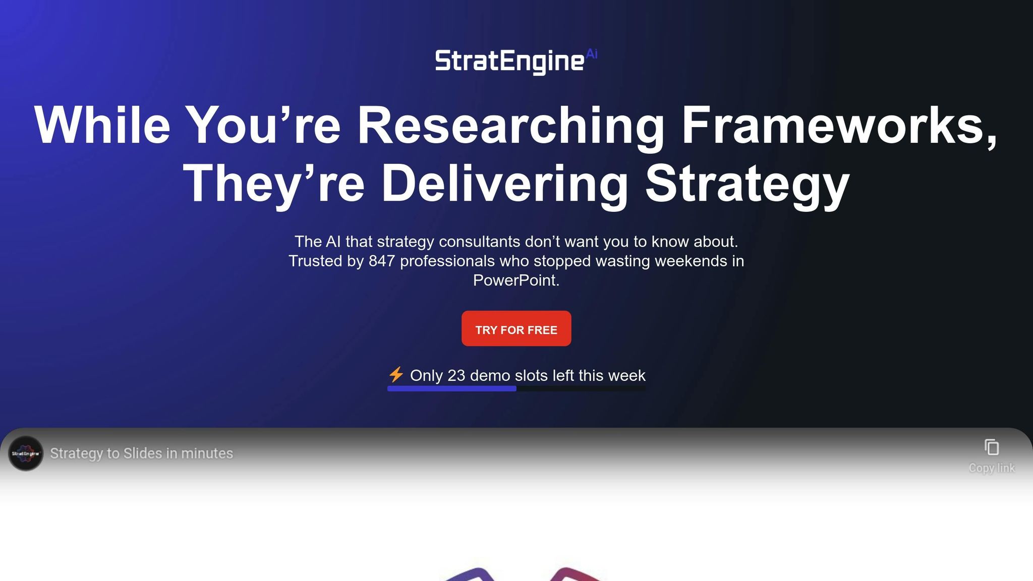 StratEngineAI