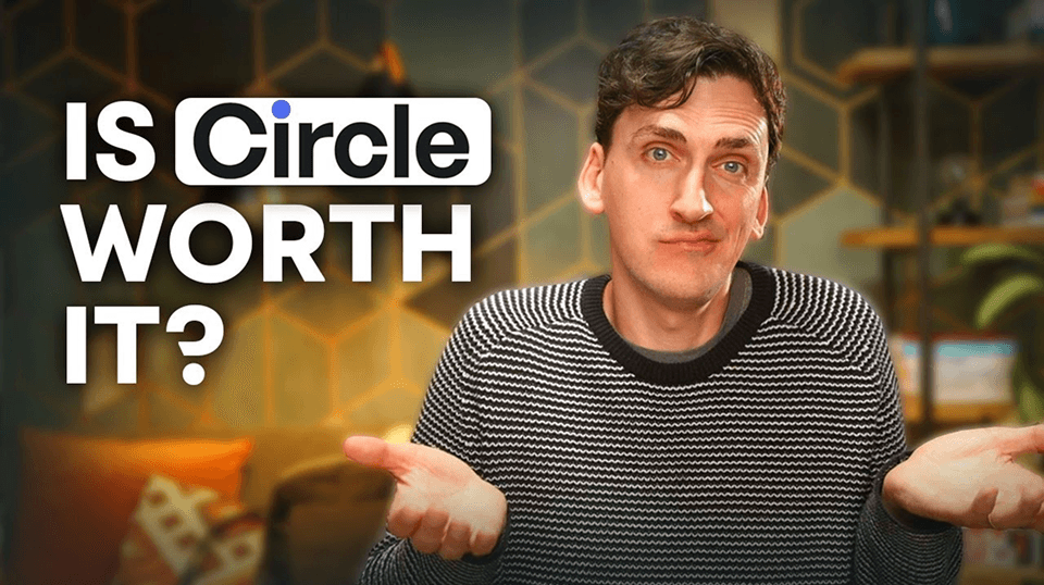 Circle: My Favourite Community Platform