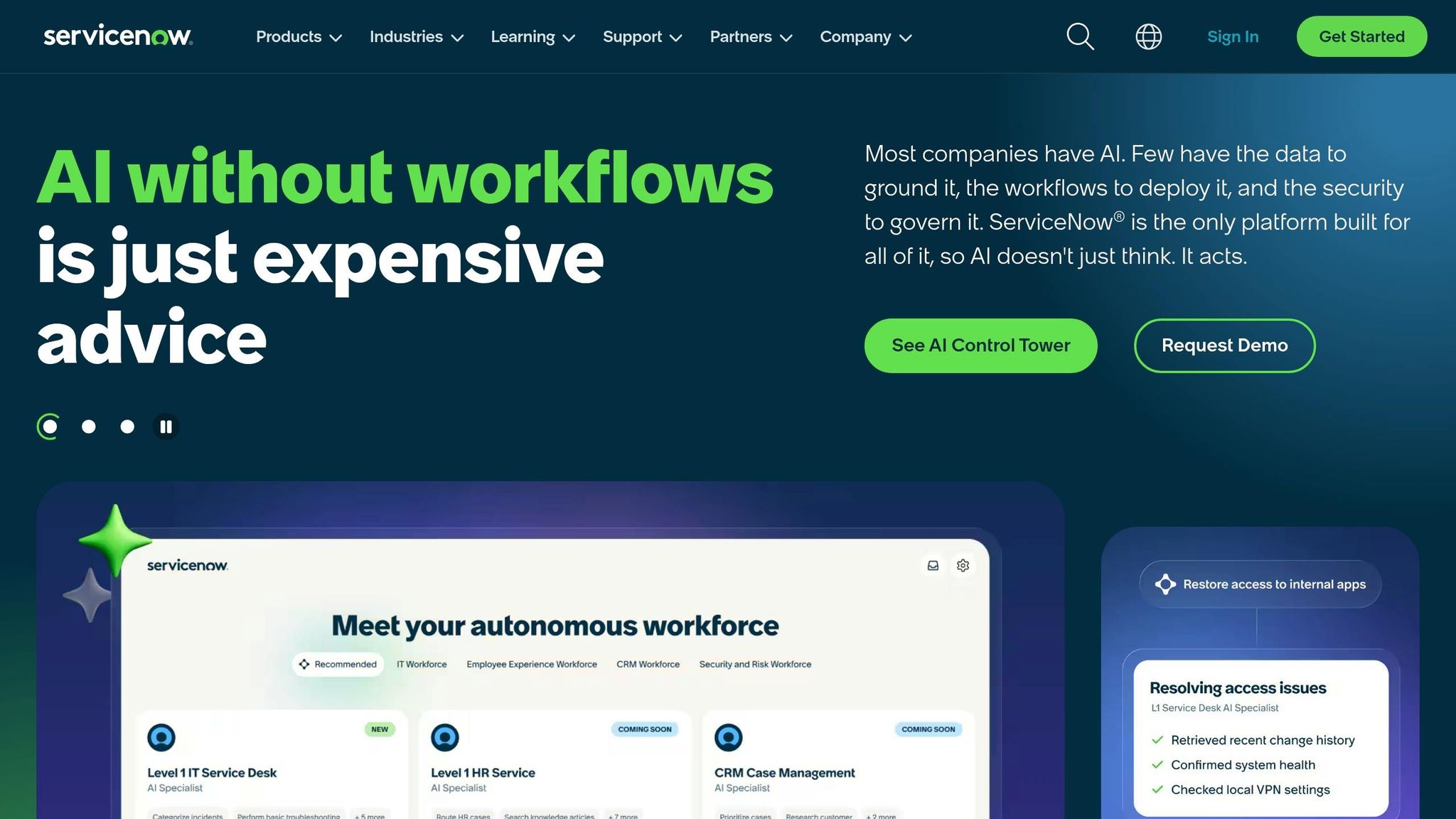 ServiceNow