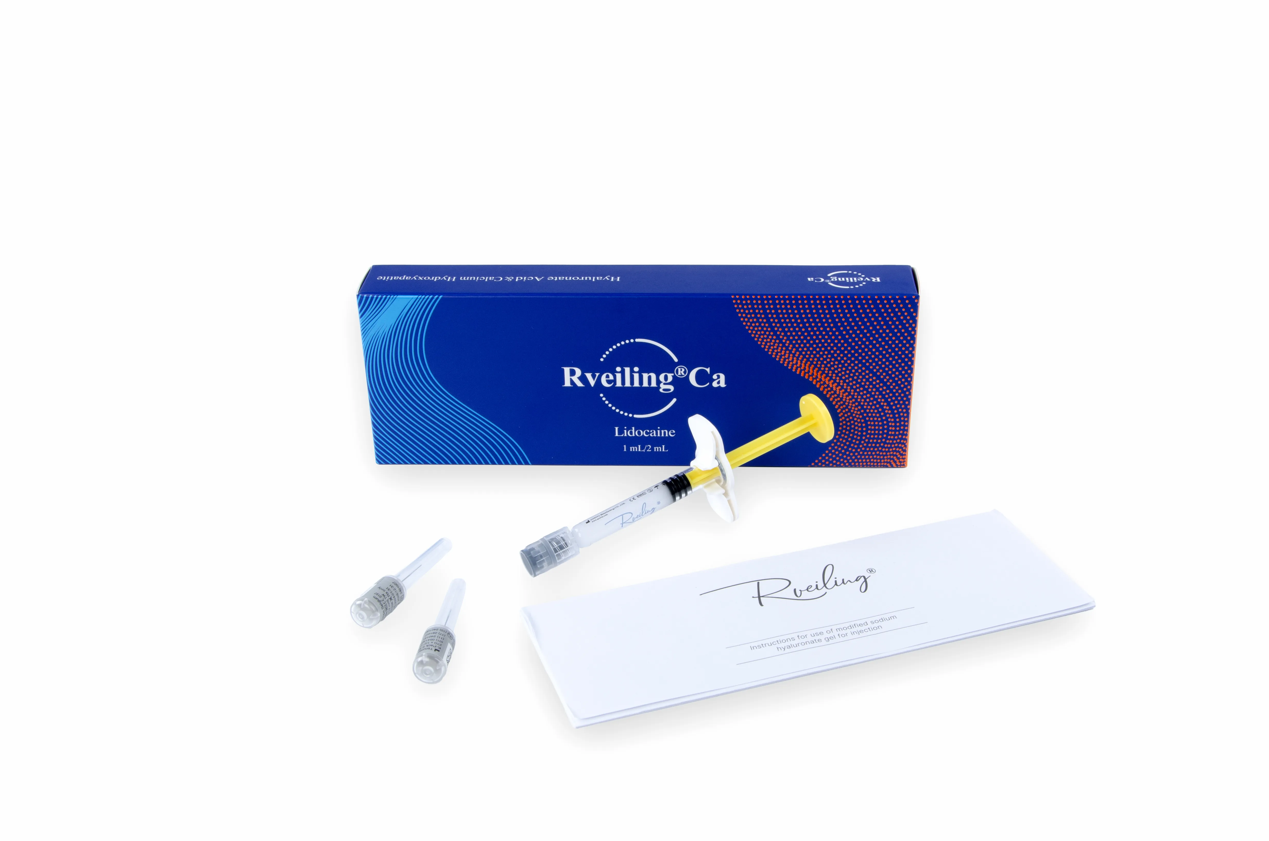 Hydroxyapatite Microsphere Facial Filler Manufacturer & Supplier