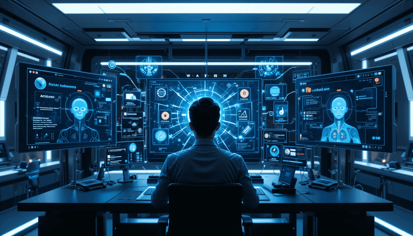 What Exactly Is an AI Agent The Tech Industry Can’t Seem to Agree Cover