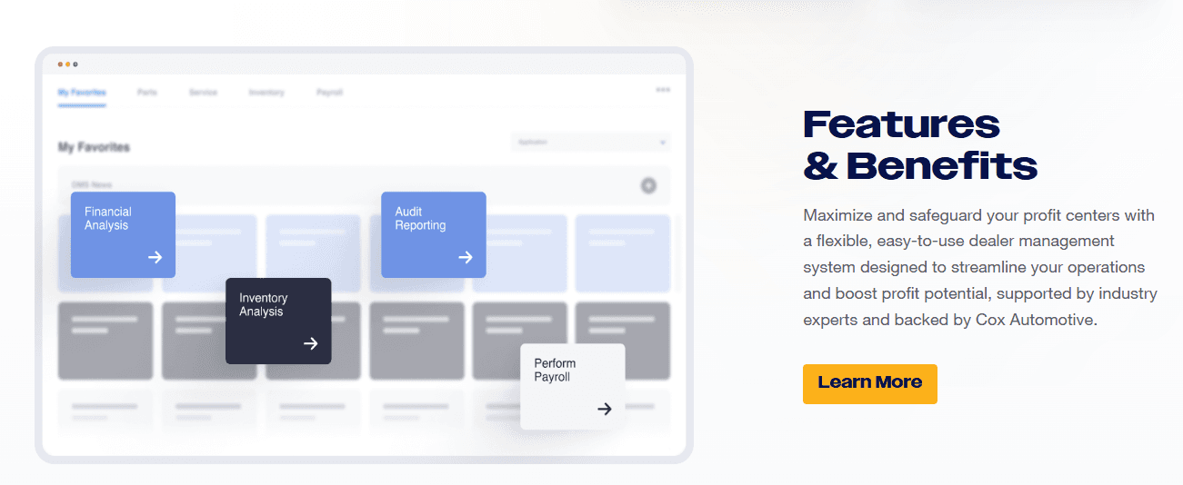 Dealertrack CRM