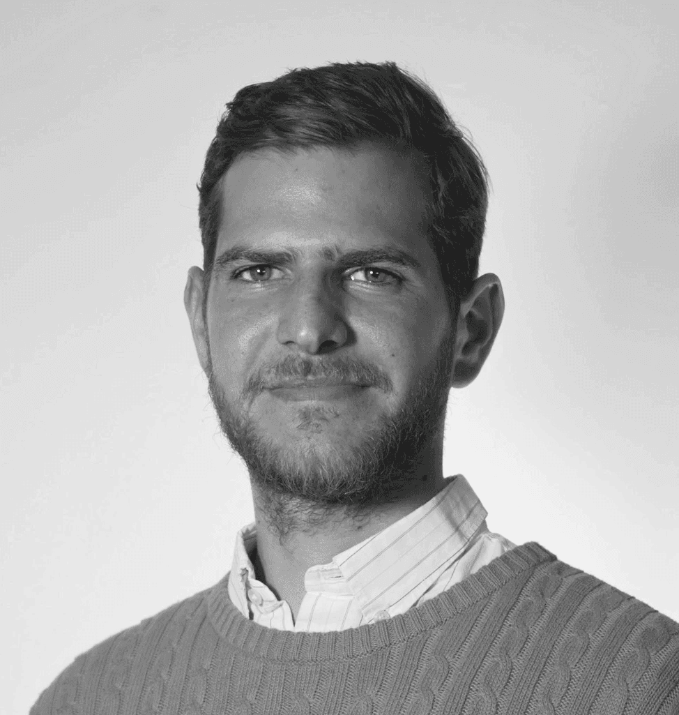 Retrato de Pablo Escalera. Hombre