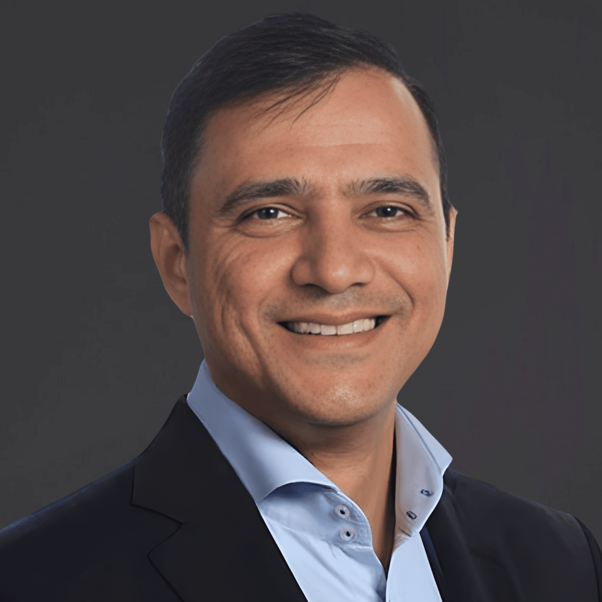 Chirantan Joshi, Co-Founder of E-Movers and National Director of CorporateConnections UAE — scaled to 500+ staff across 4 countries through CEO Freedom OS™.