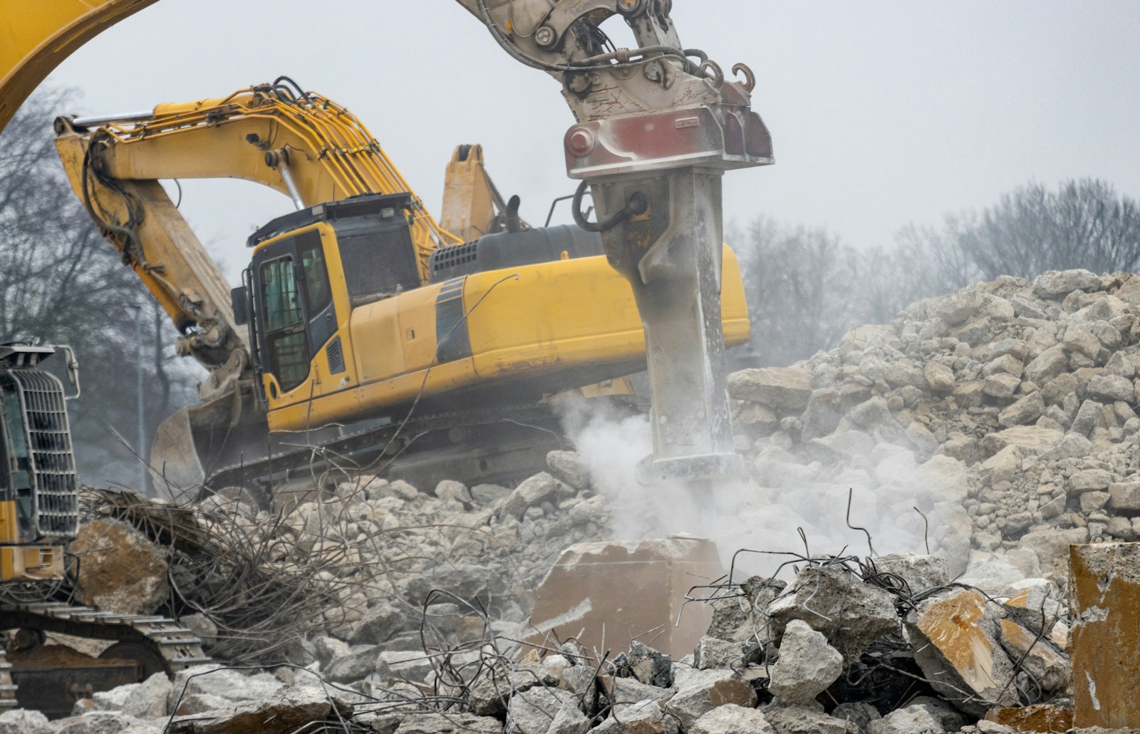Chantier premium UMINOV en Île-de-France