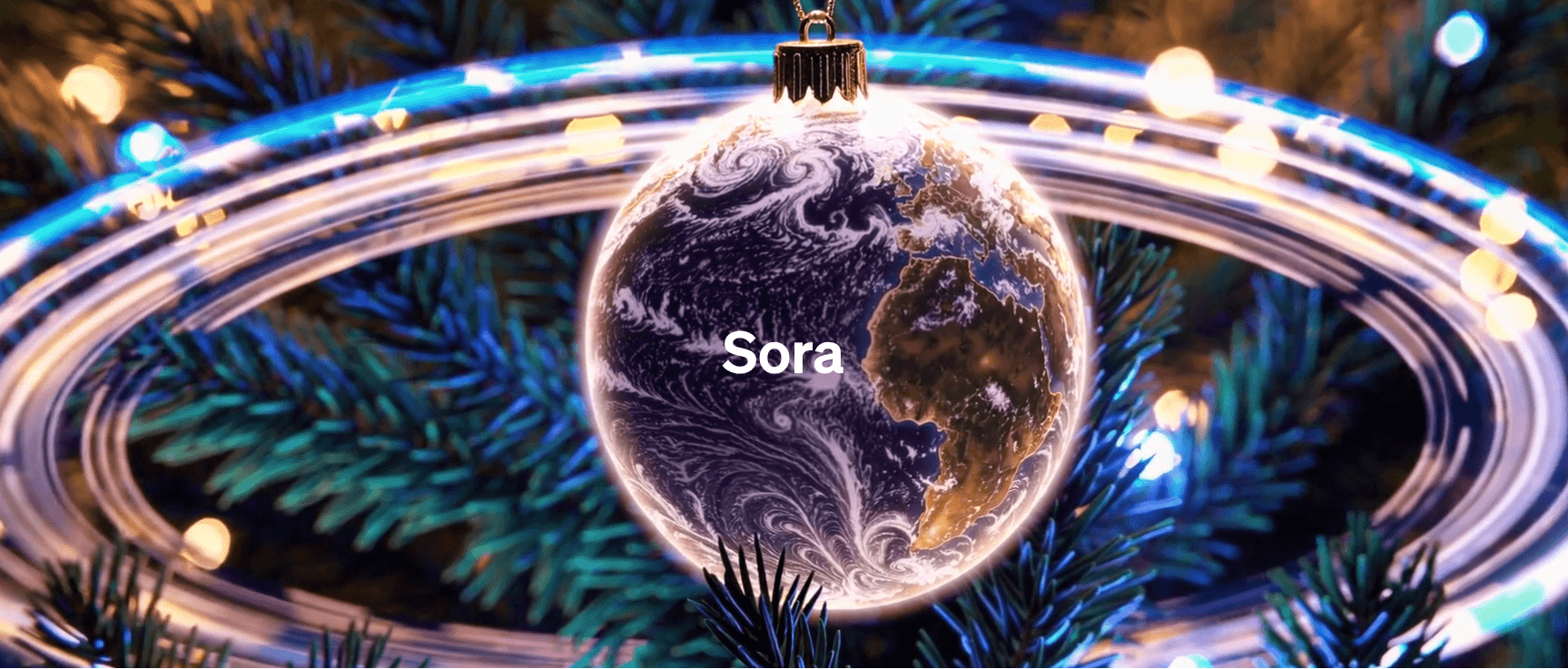 Sora Homepage