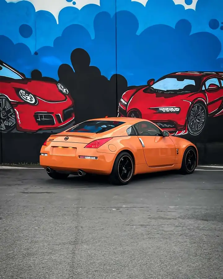 350Z 2008 importée du Japon — photo 5