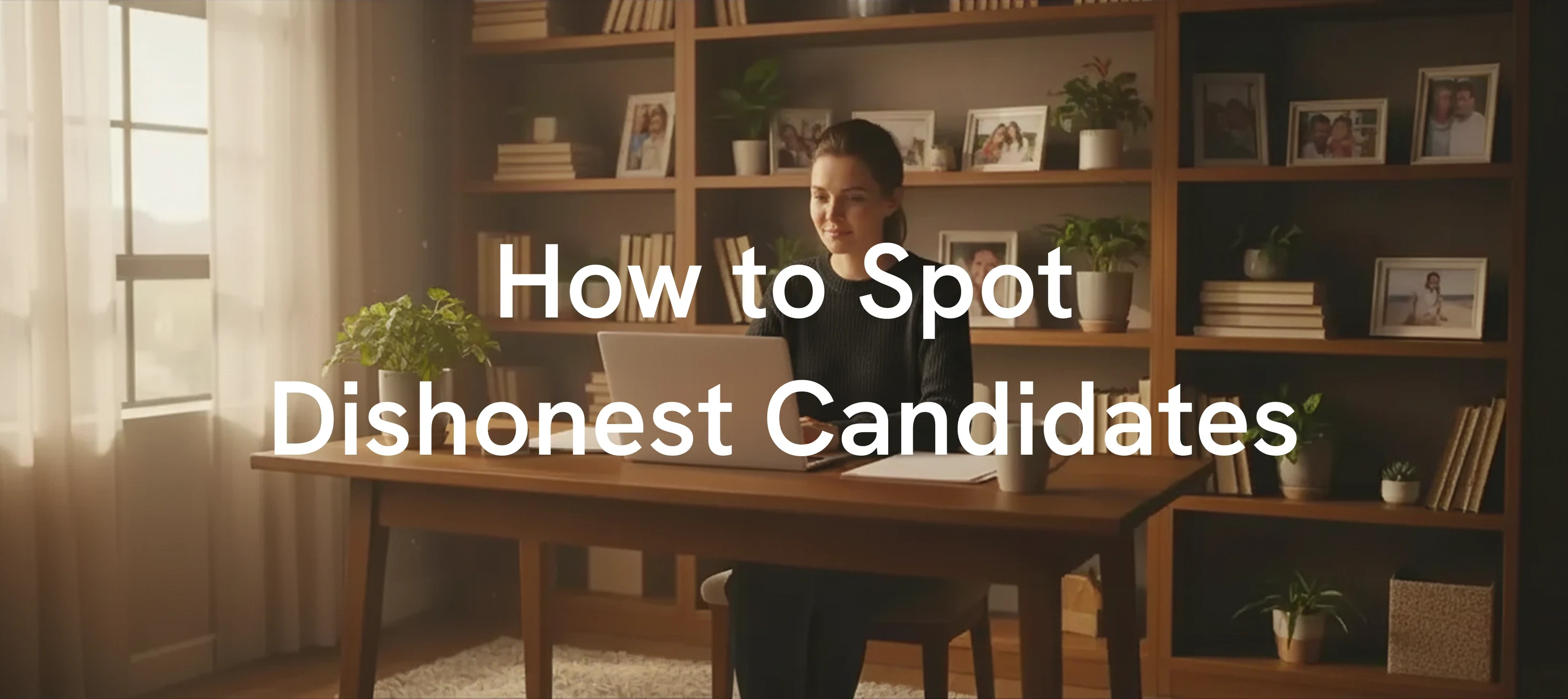 How to Spot Dishonest Candidates
