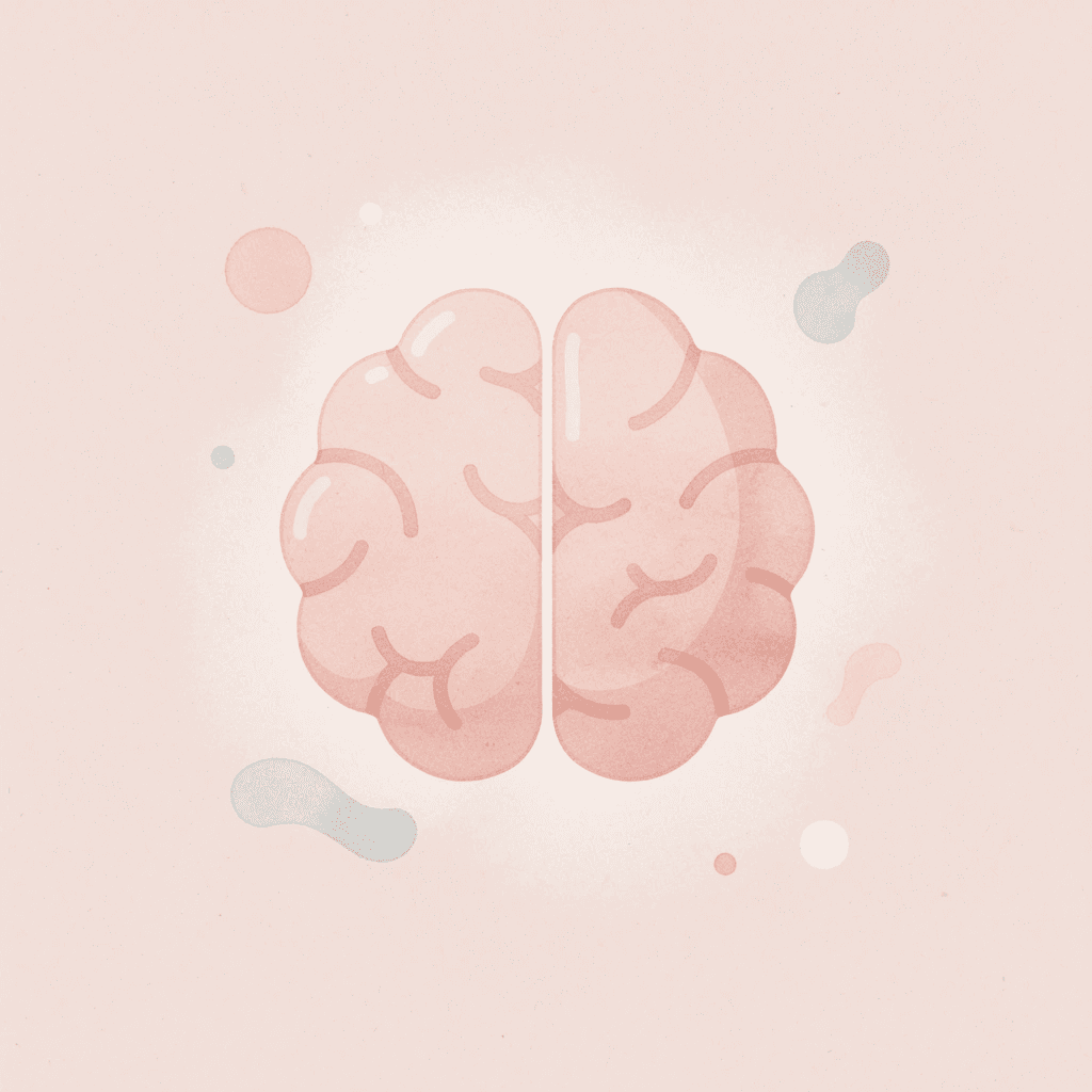 Brain icon representing cognitive processing speed