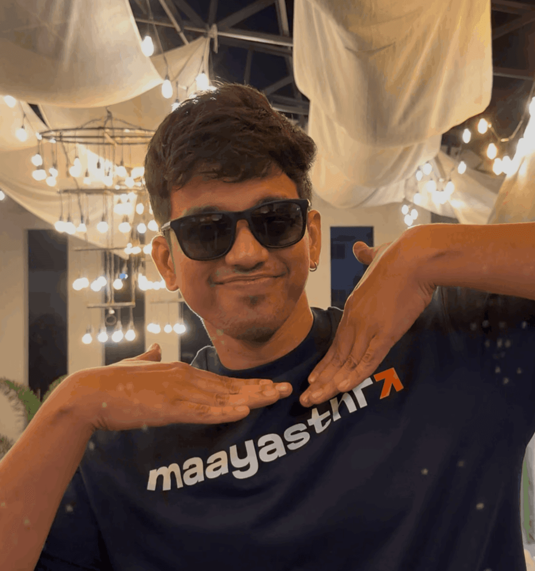 Fashion portrait photography