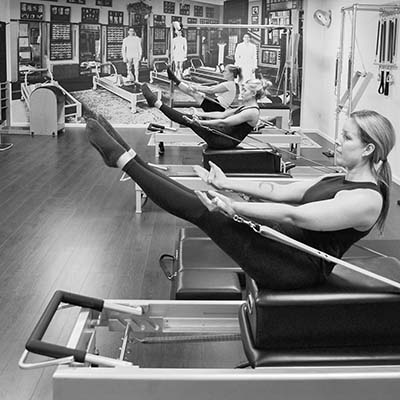 Small Group Session of Pilates in Camden NSW