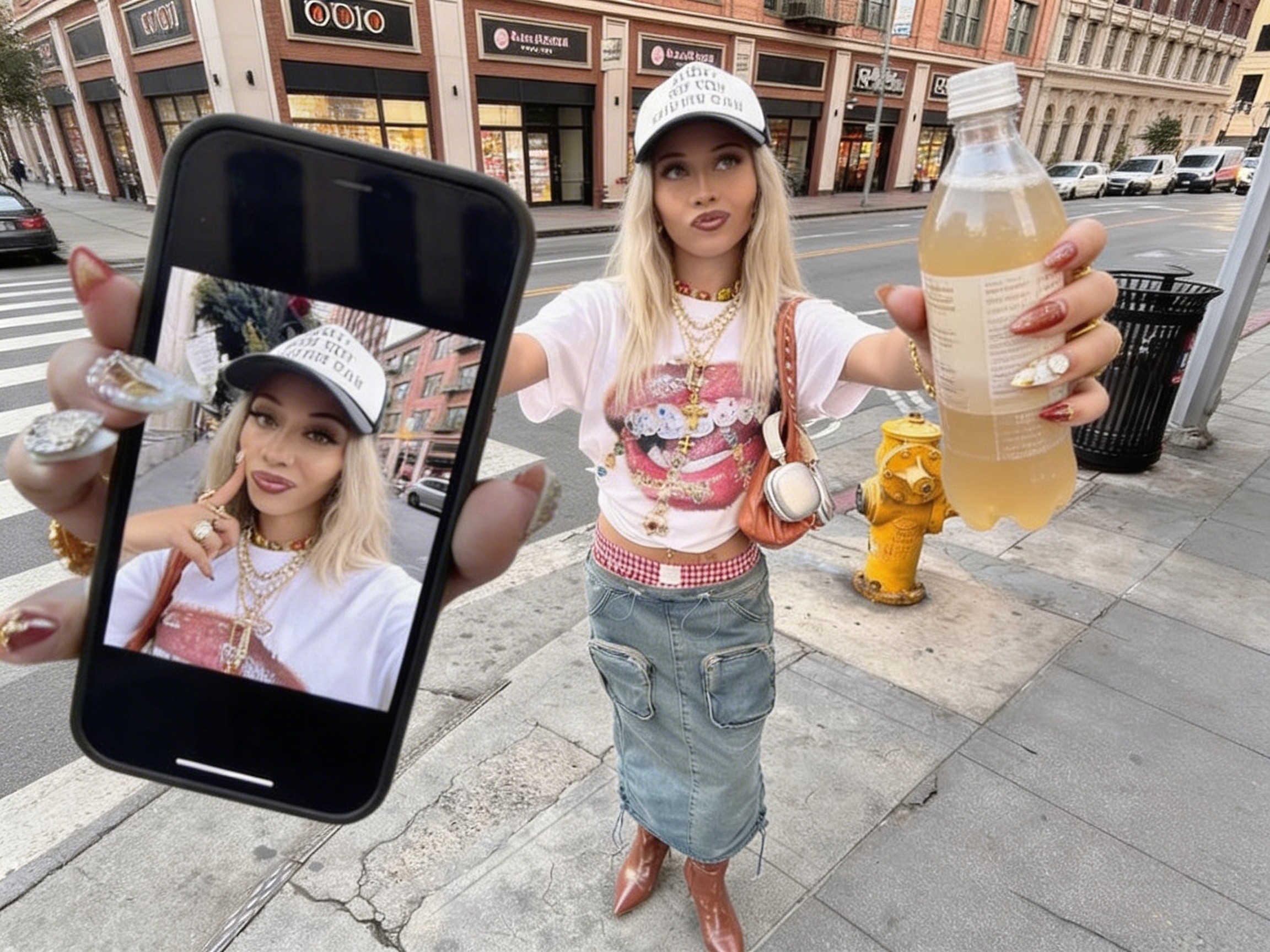 Dashboard showing MRR of $69,897 and 1206 active users with an upward trend graph.