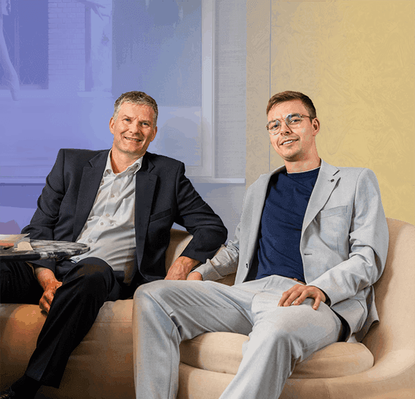 Kilian Leidenfrost und Michael Supparitsch - Leidenfrost Advisory