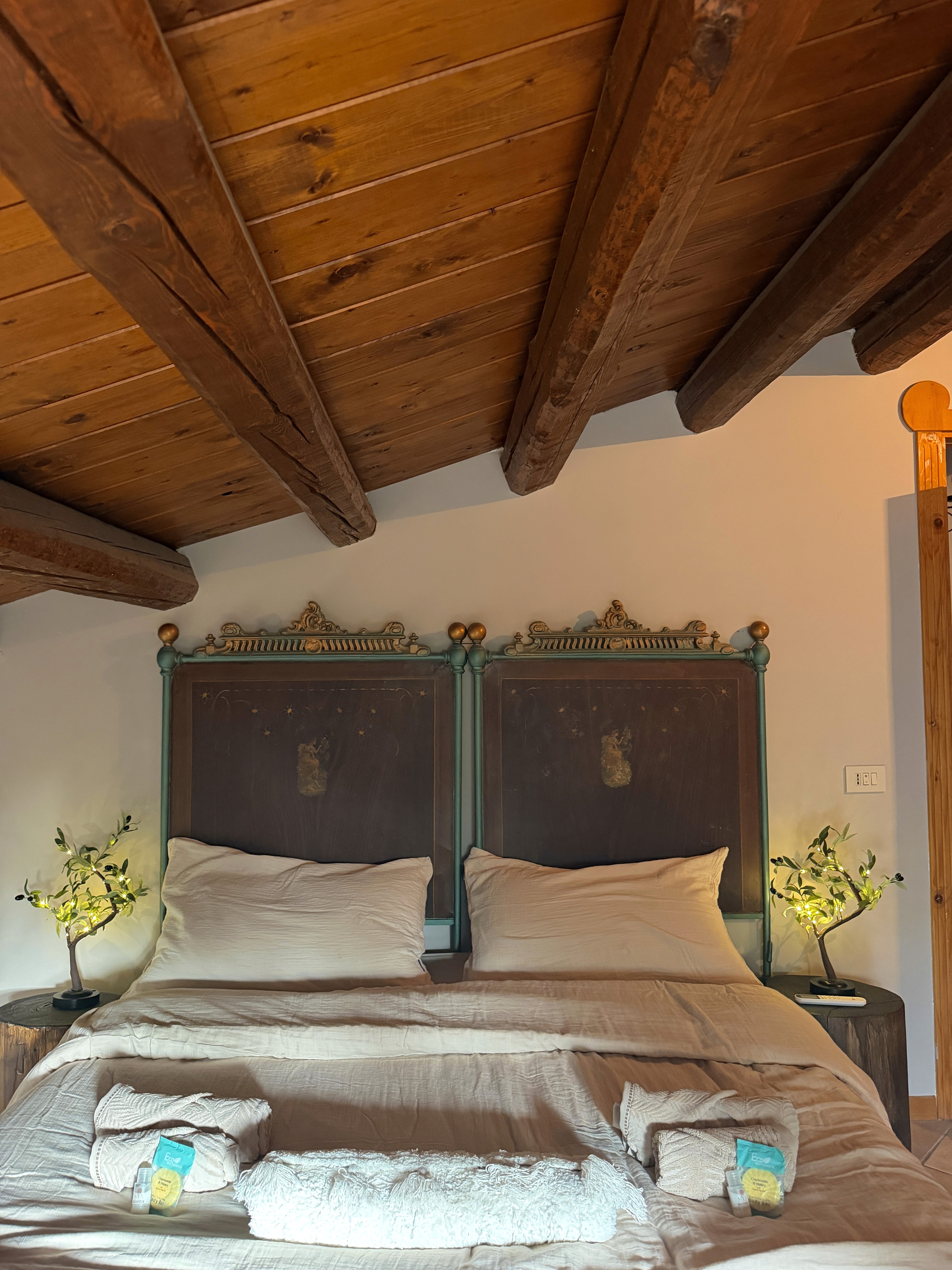Lagertha room at Aurora del Sud