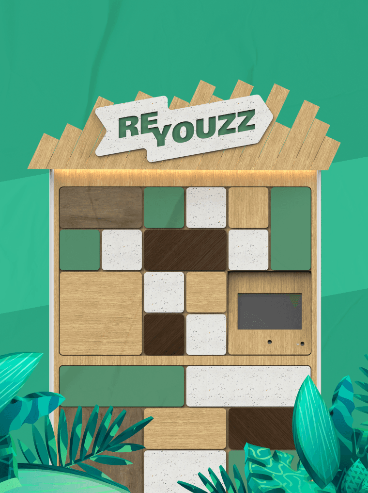 Project showcase laptop mockup