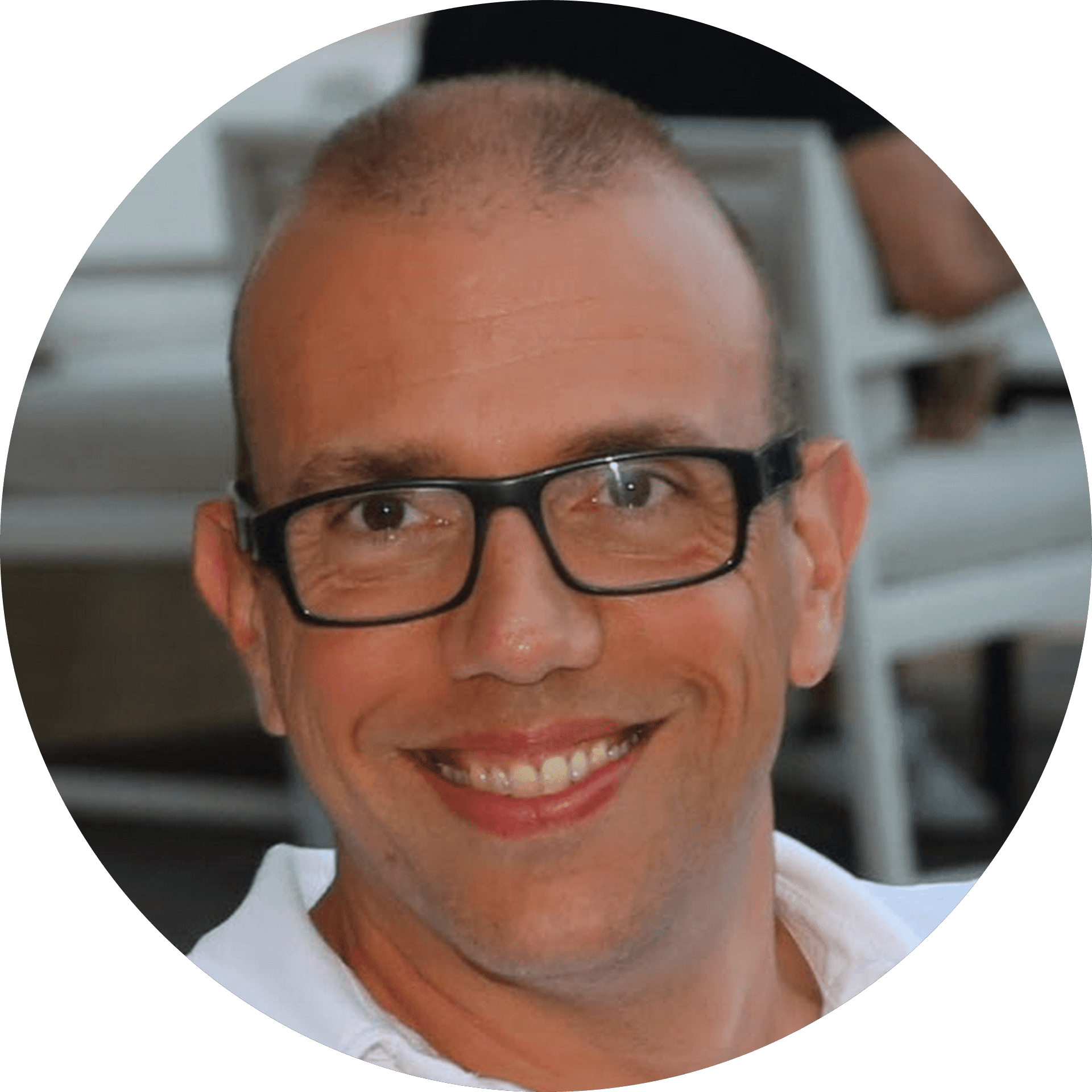 Profielfoto van een Astro gebruiker