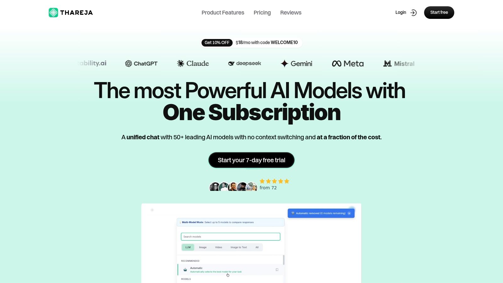 Thareja Technologies Inc.