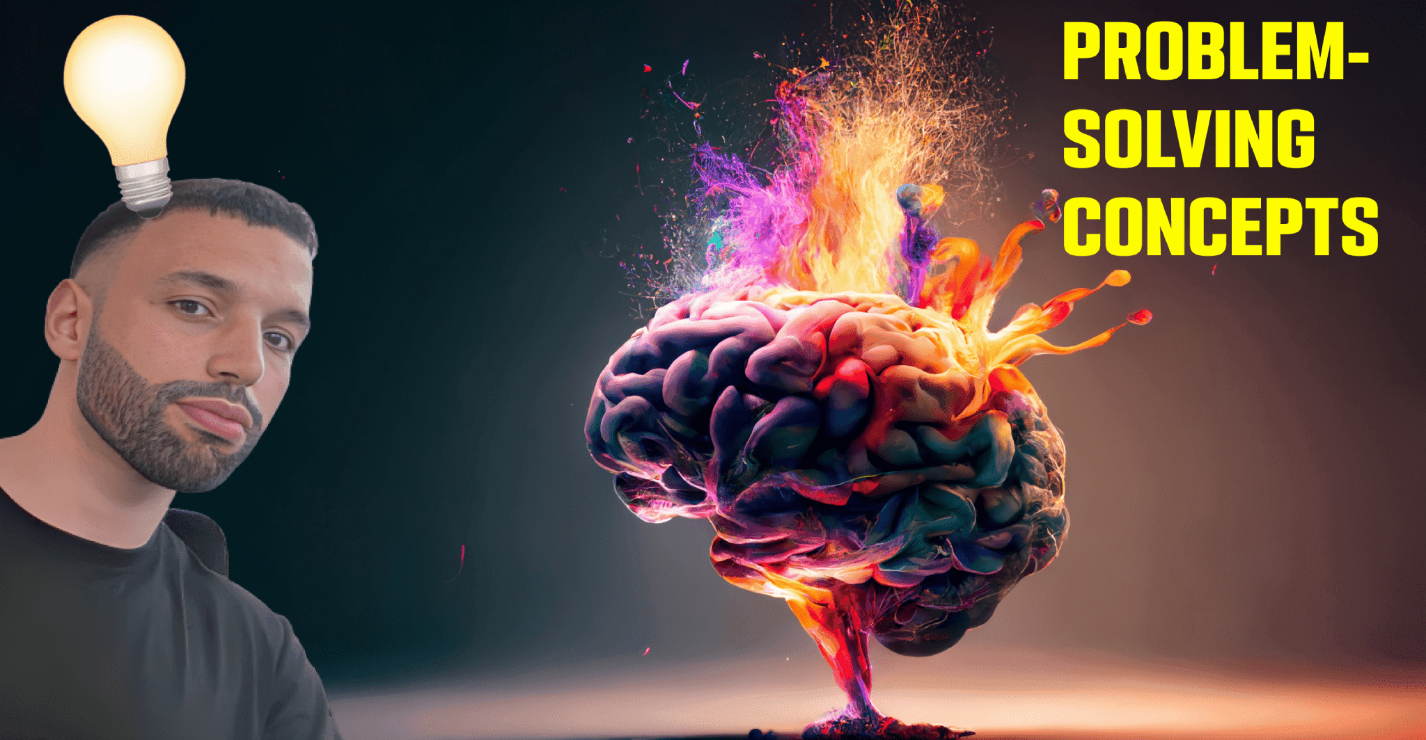 Marketing problem-solving concepts I use that you need