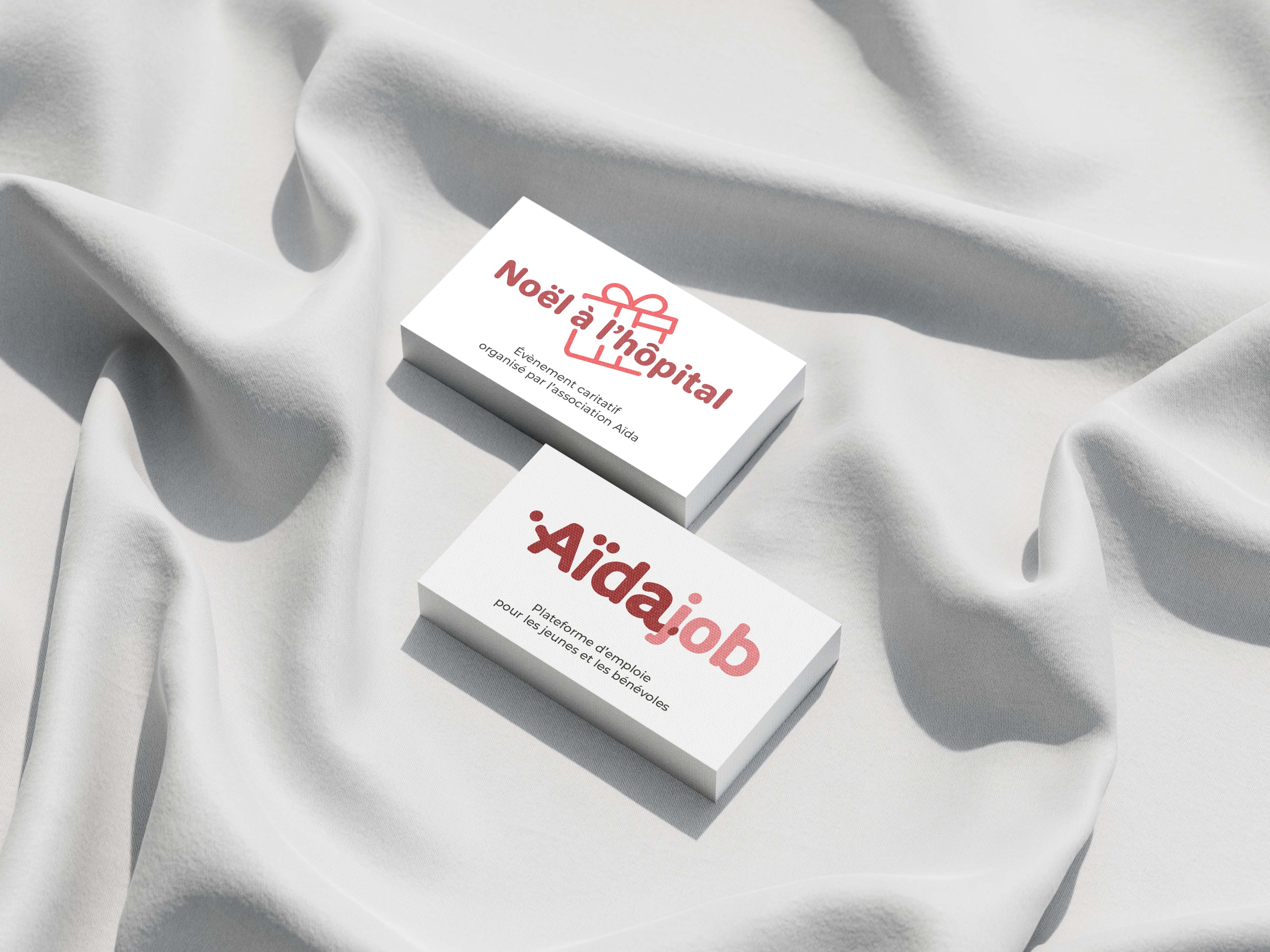 Logo_Aïda graphisme_Tess Foucher