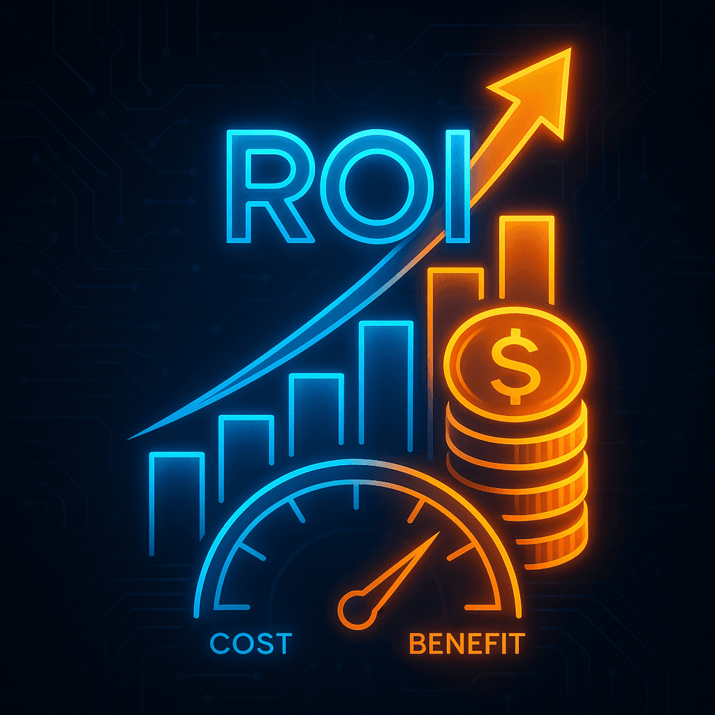 Custom AI Chatbot handeling customer service inquires