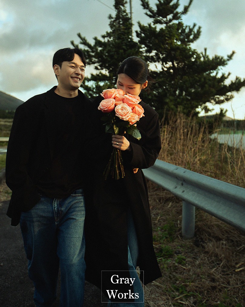 [필름커넥트] 제주 노웨딩 스냅 후기 | 작가추천 그레이웍스