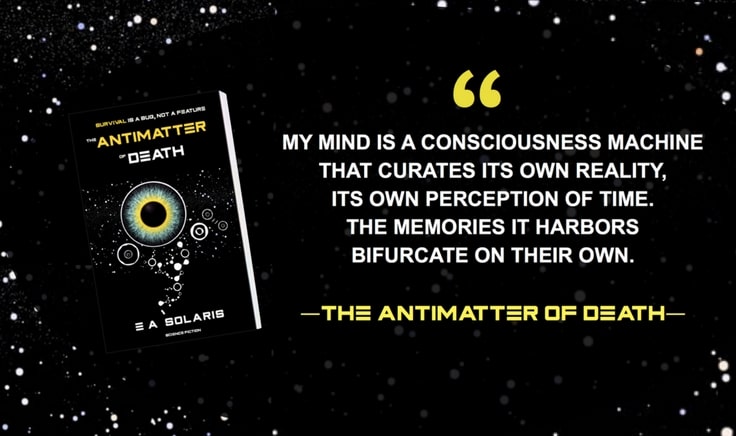 The Antimatter of Death