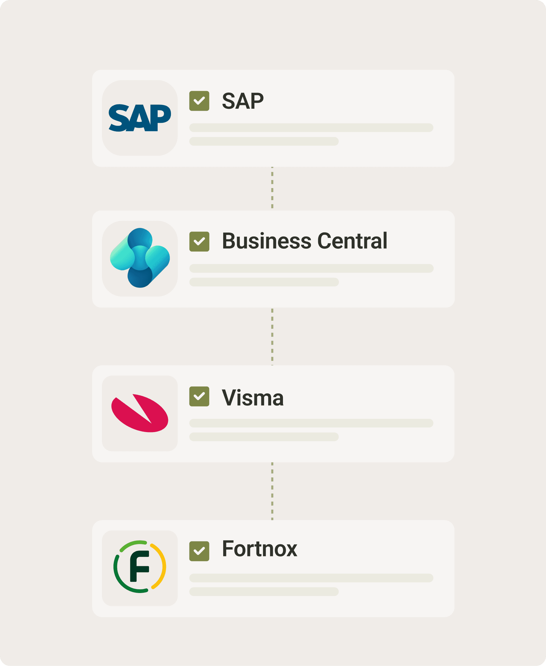 lady checking her phone and smiling