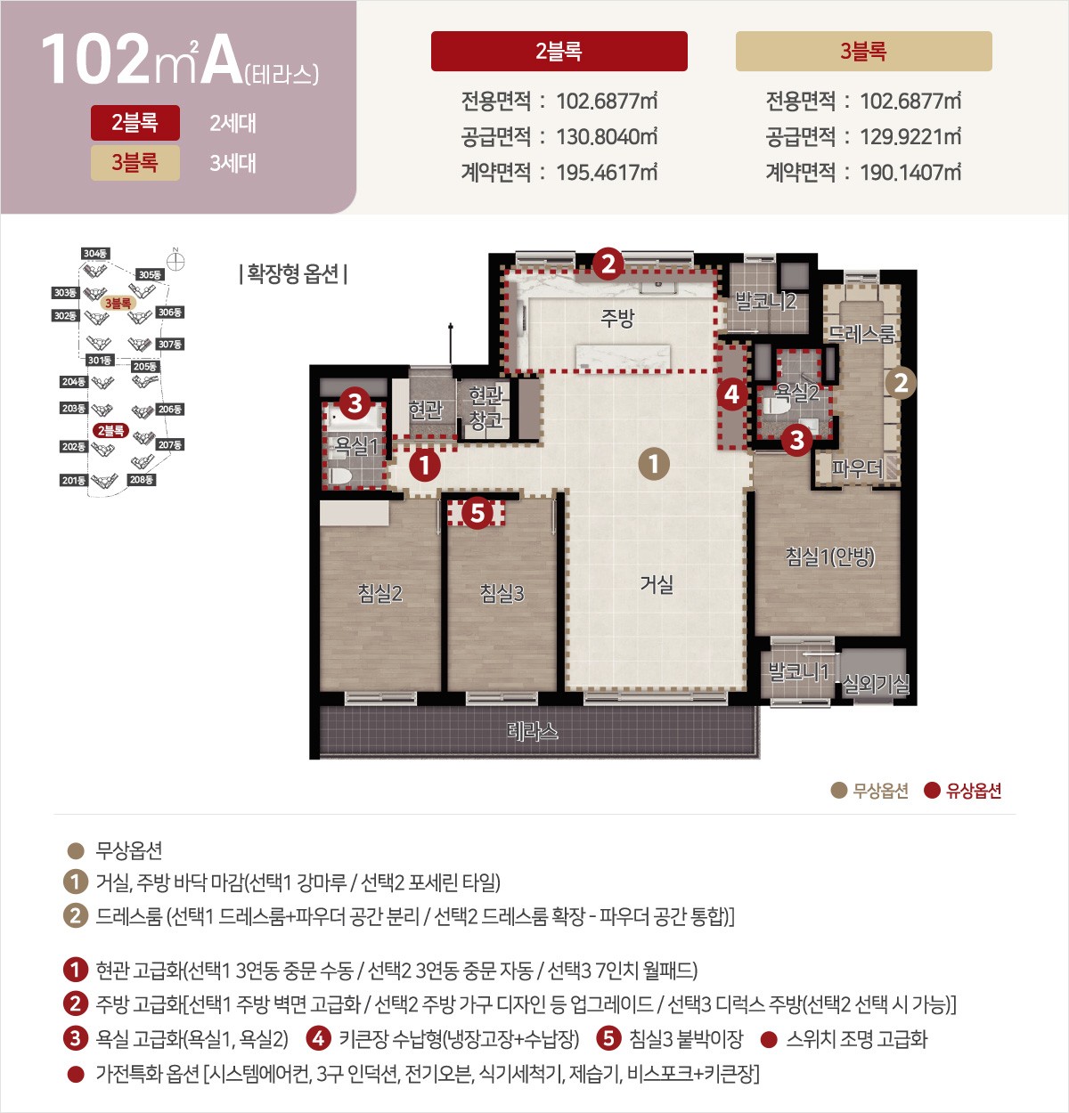 중외공원 힐스테이트 102a