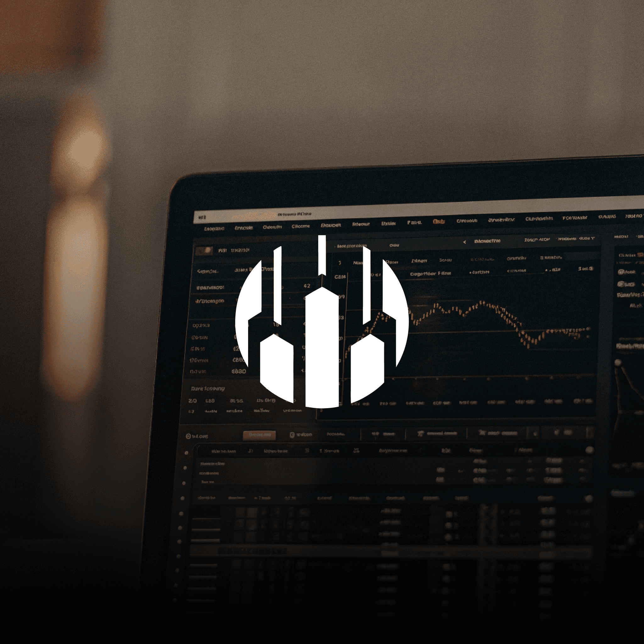 Shot of a smartphone on a grey background