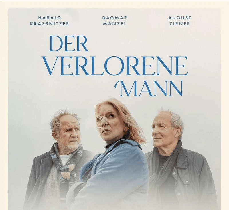 Der Verlorene Mann movie poster