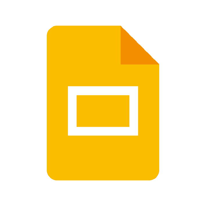 לוגו גוגל סלייד