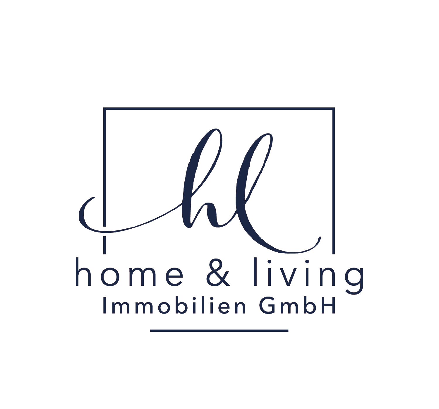 Logo von home & living Immobilien GmbH
