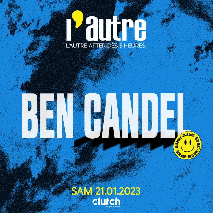 Pain Benit - Ben Candel