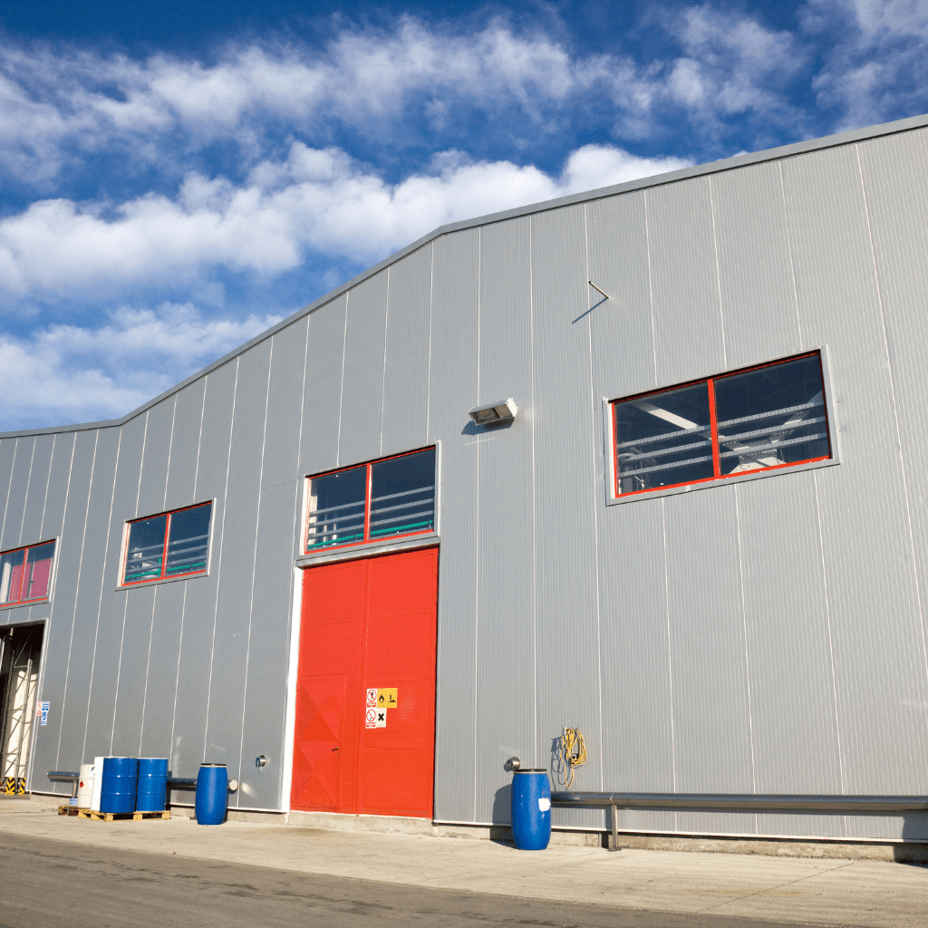 Image of a luxury home