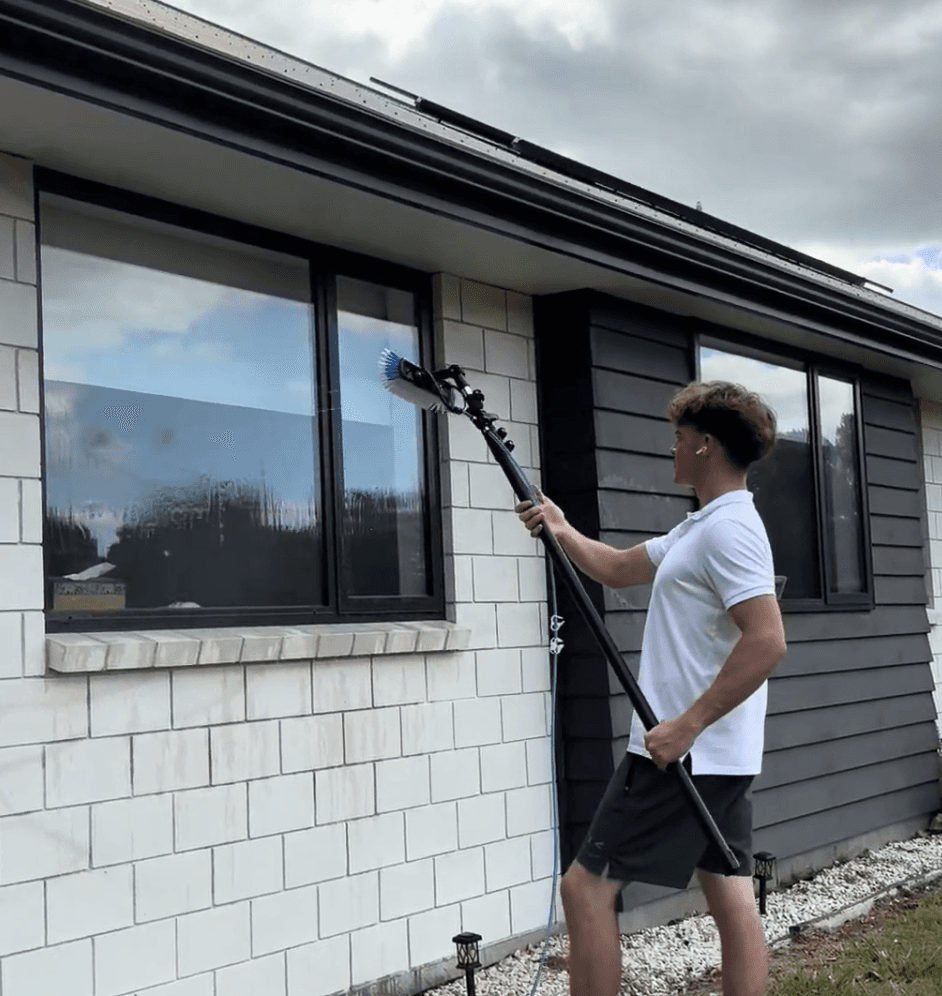 Why Tap Water Leaves Streaks on Windows and How Pure Water Fixes It
