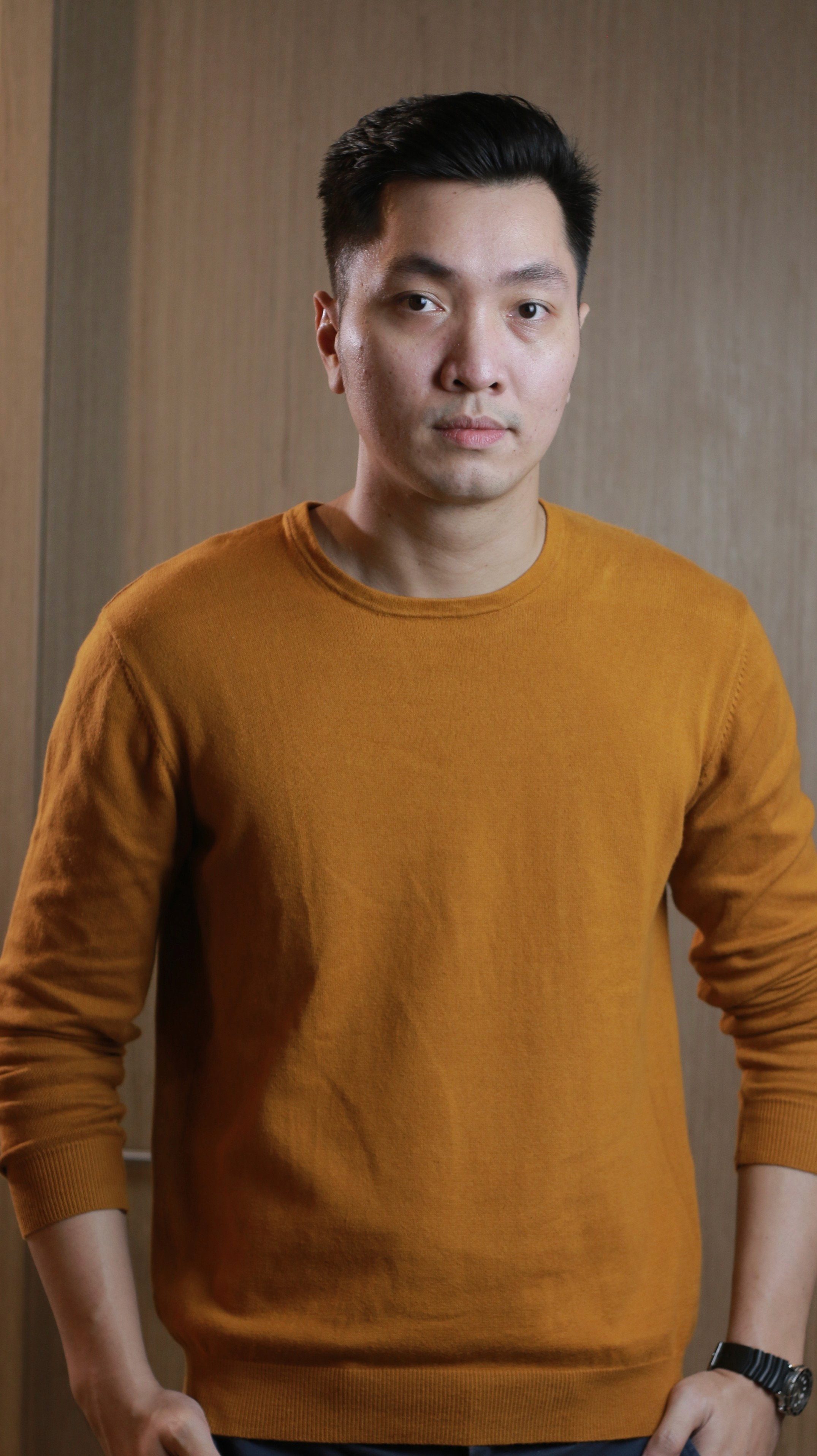 Albert, founder of Modus247