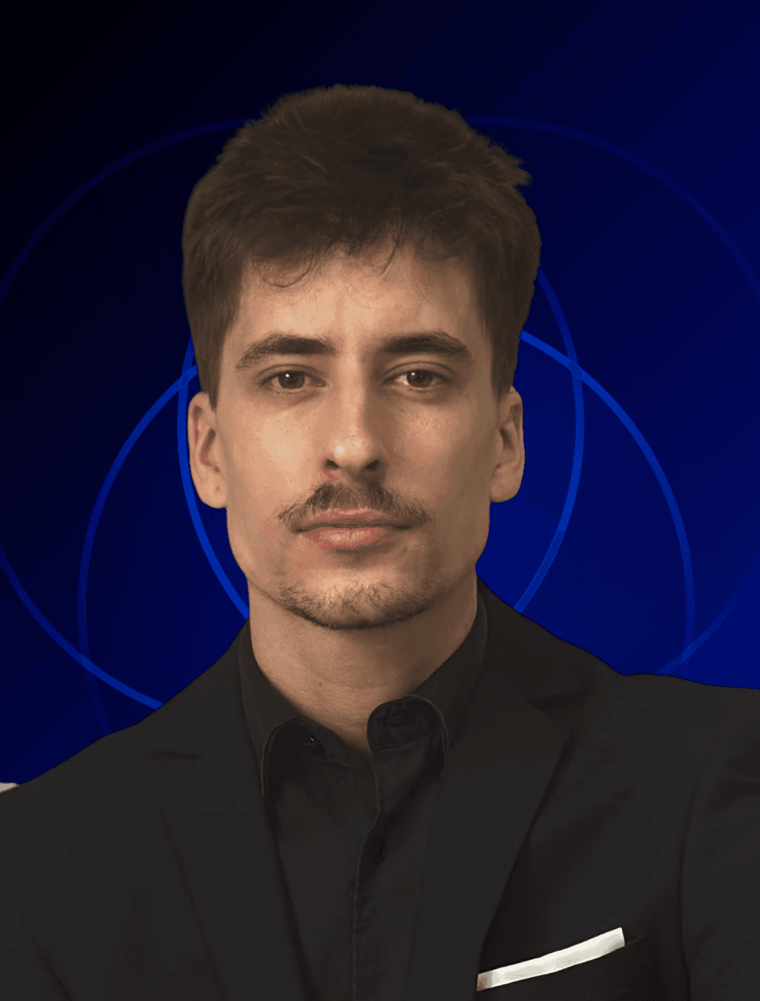 Man Potrait