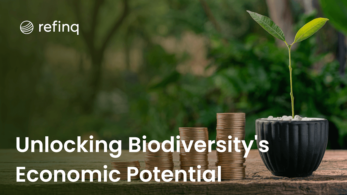 Biodiversity economic value