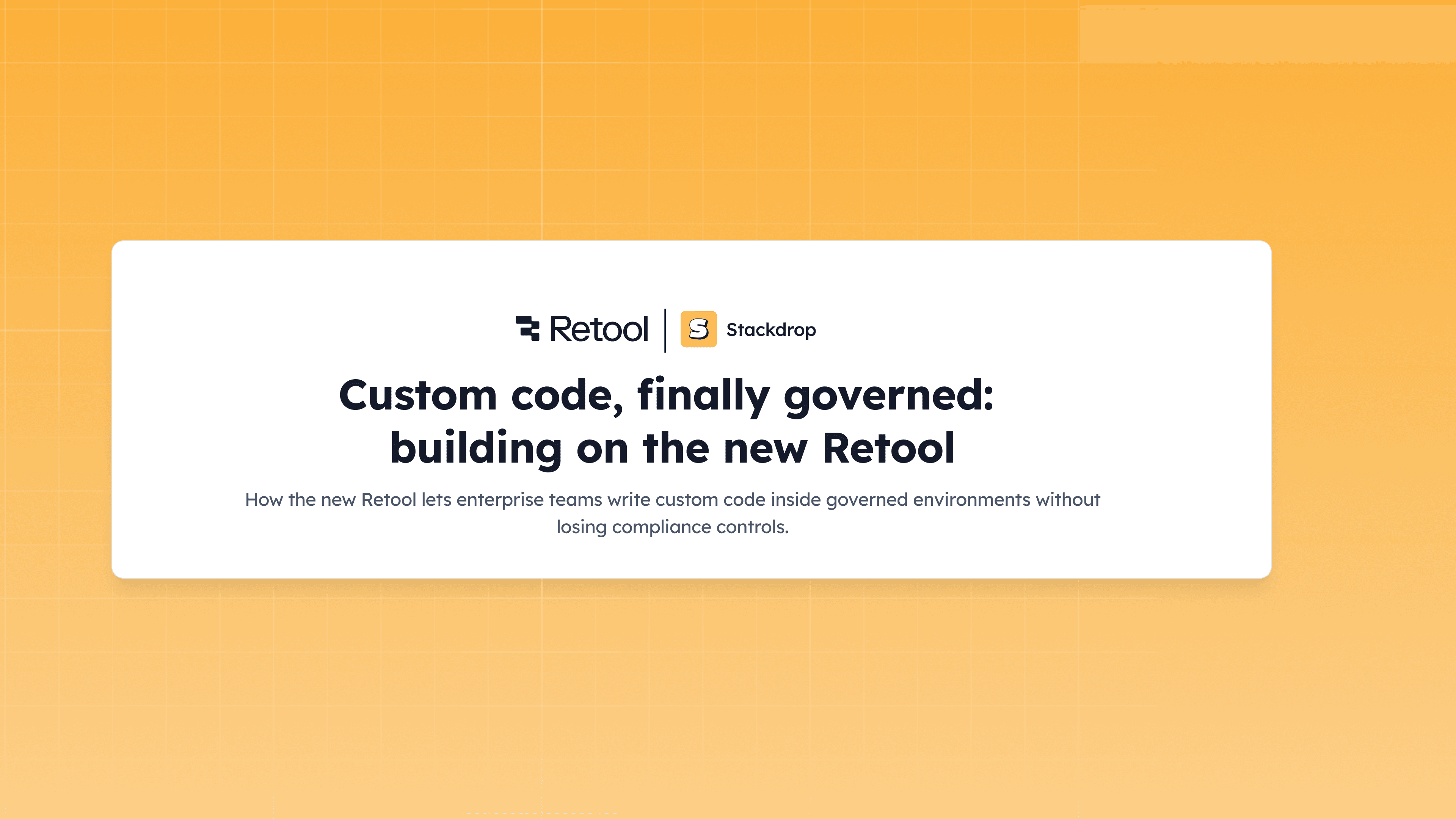 Blog article header for "PostgreSQL INT4RANGE: Enforce non-overlapping zones in SQL" by Omar Tarek, Stackdrop Engineering