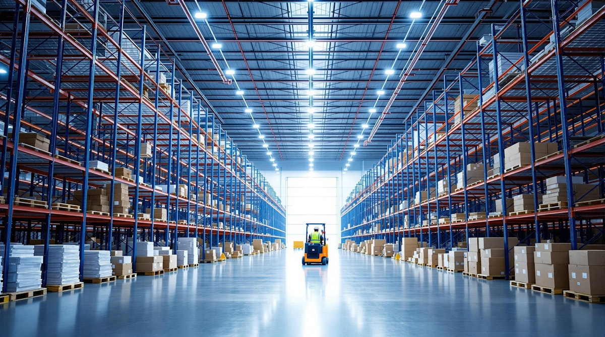 Quantum Powered Supply Chains