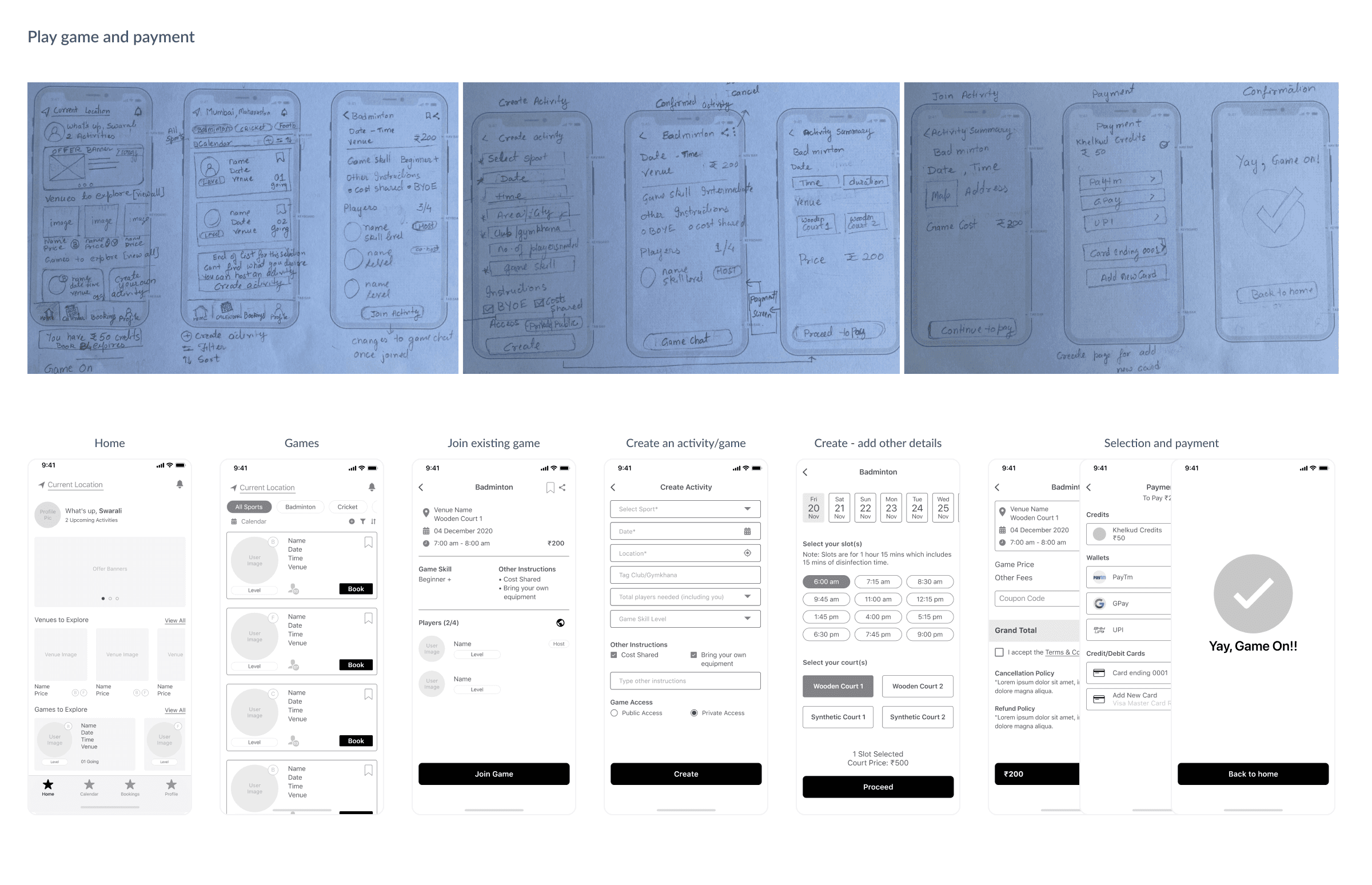 Wireframe