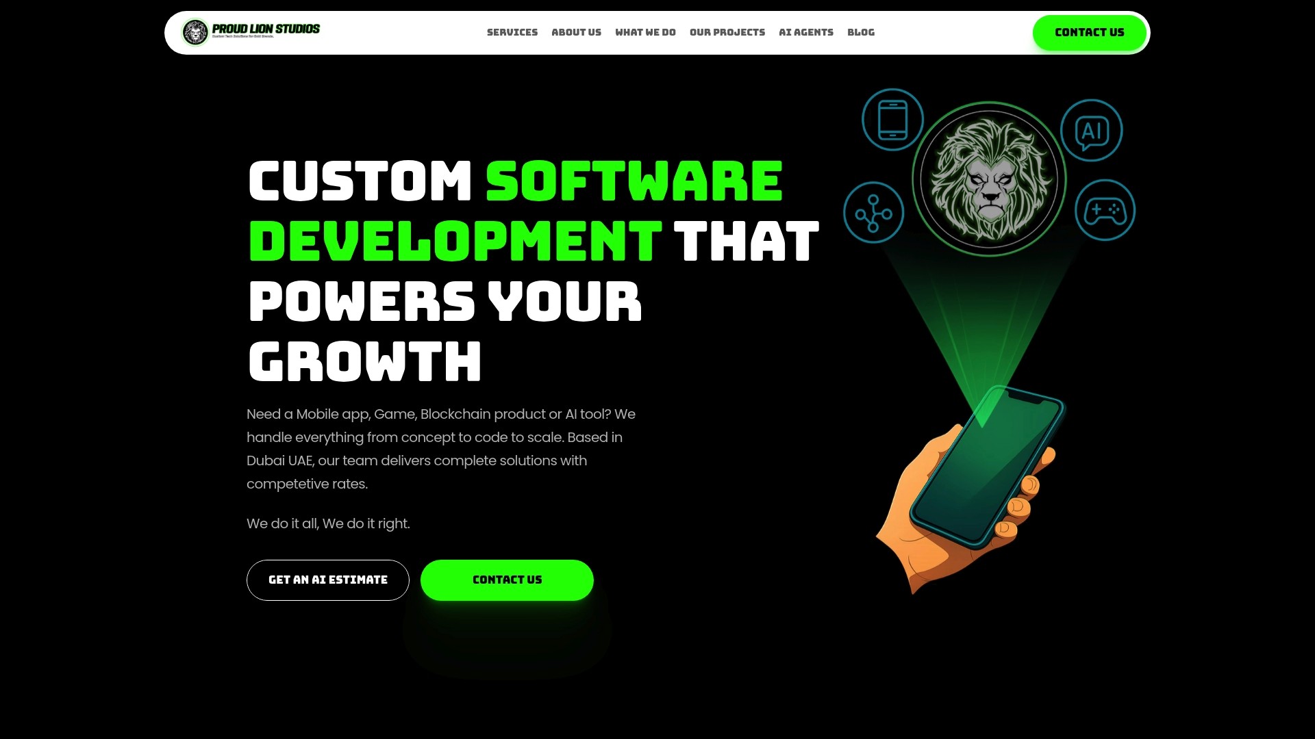 Product Screenshot