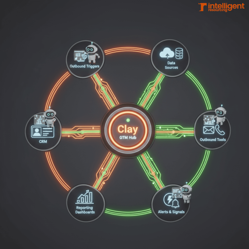 What Clay Actually Is in a GTM Context