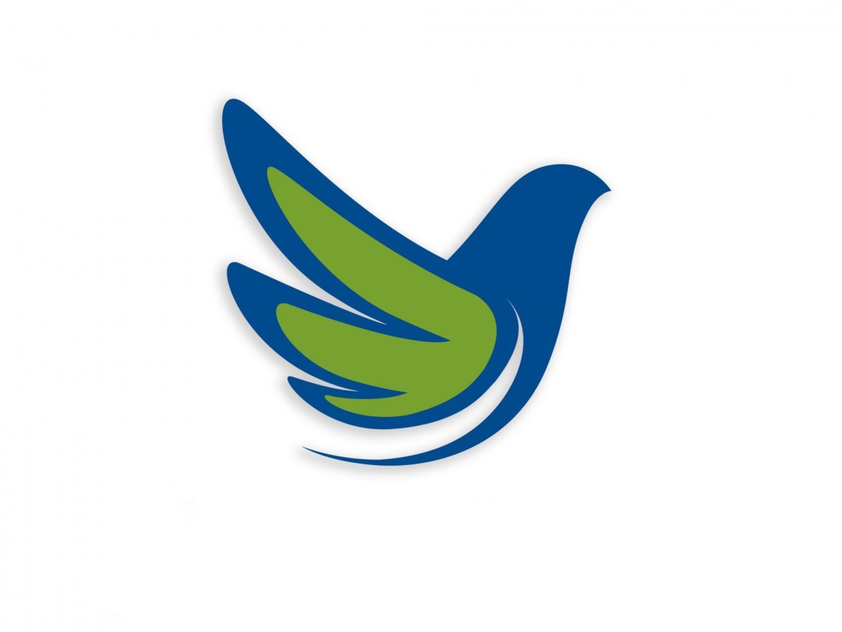 Rustic cabin in a golden field at sunset