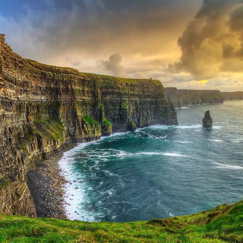 Opplev Irland med Expa Travel