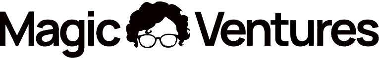 Magic Ventures Logo Dark