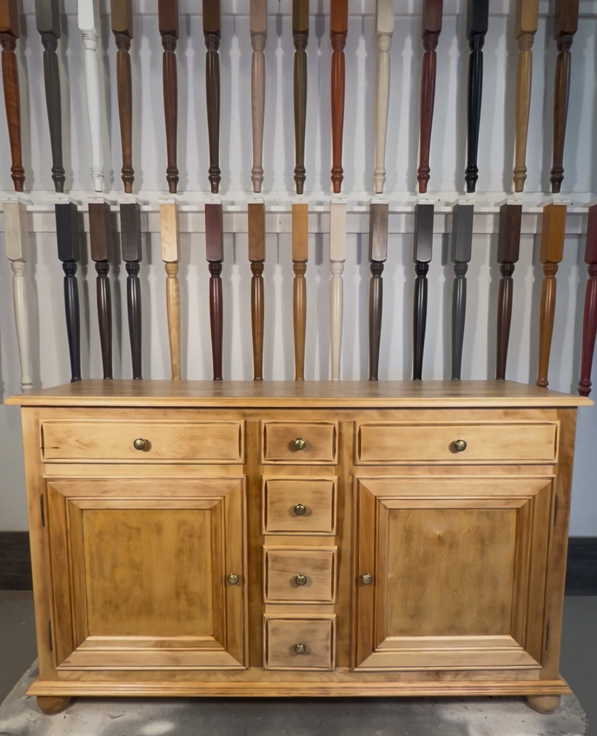 Mobilier de chambre à coucher remis à neuf par Le Décapeur A.C.