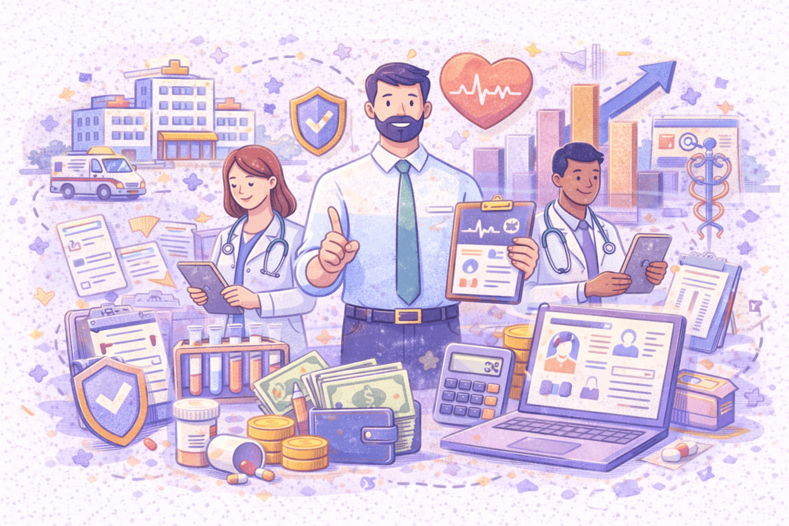 Best Places to Find Fractional Healthcare Executives